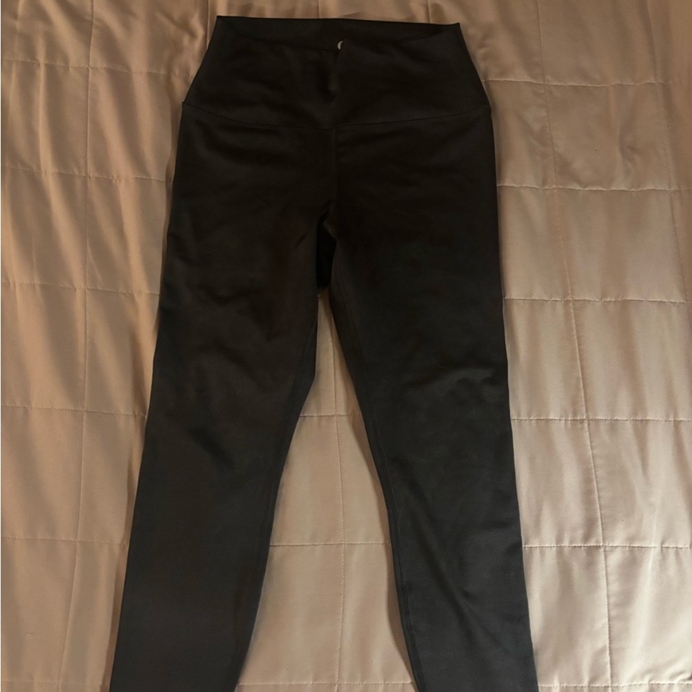 90 Degree By Reflex Charcoal Leggings